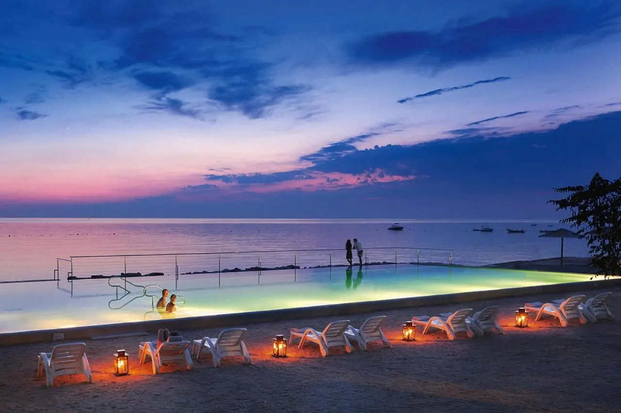 Aminess Maravea Camping Resort Holiday Homes Novigrad Istria