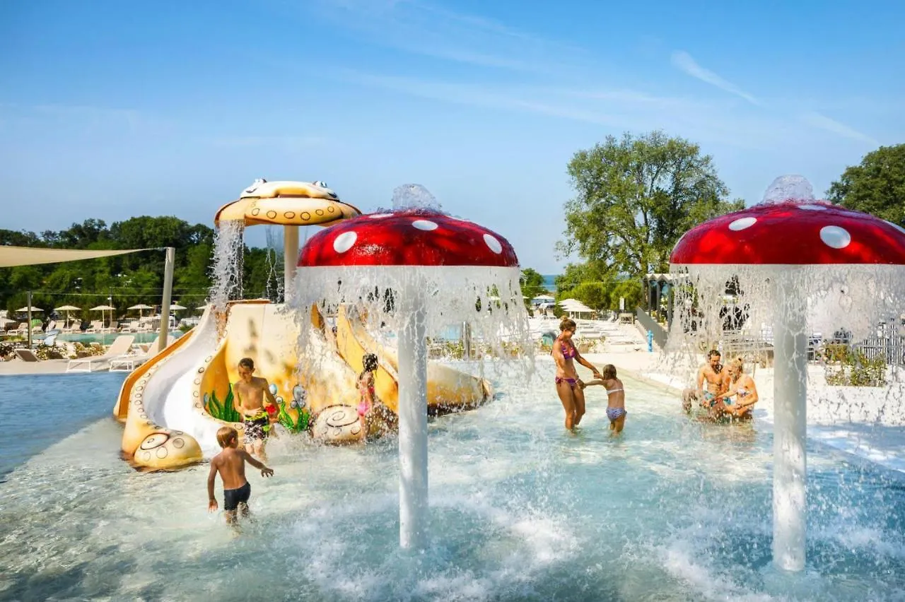 Aminess Maravea Camping Resort Holiday Homes Novigrad Istria