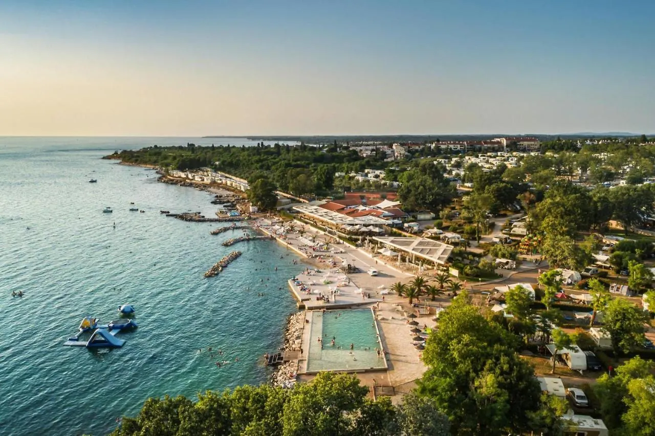 Aminess Maravea Camping Resort Holiday Homes Novigrad Istria
