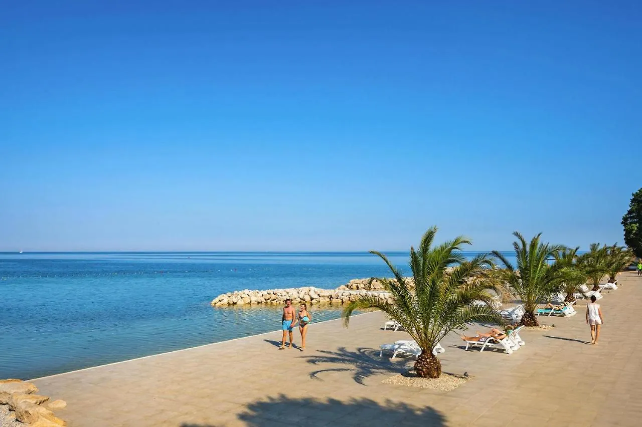 Aminess Maravea Camping Resort Holiday Homes Novigrad Istria