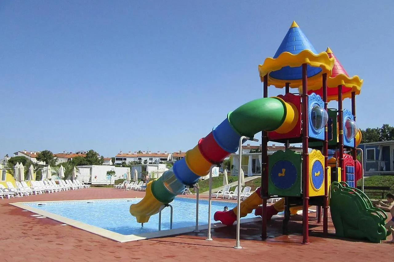 Aminess Maravea Camping Resort Holiday Homes Novigrad Istria 0*,