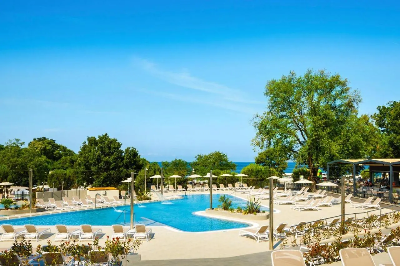 Aminess Maravea Camping Resort Holiday Homes Novigrad Istria