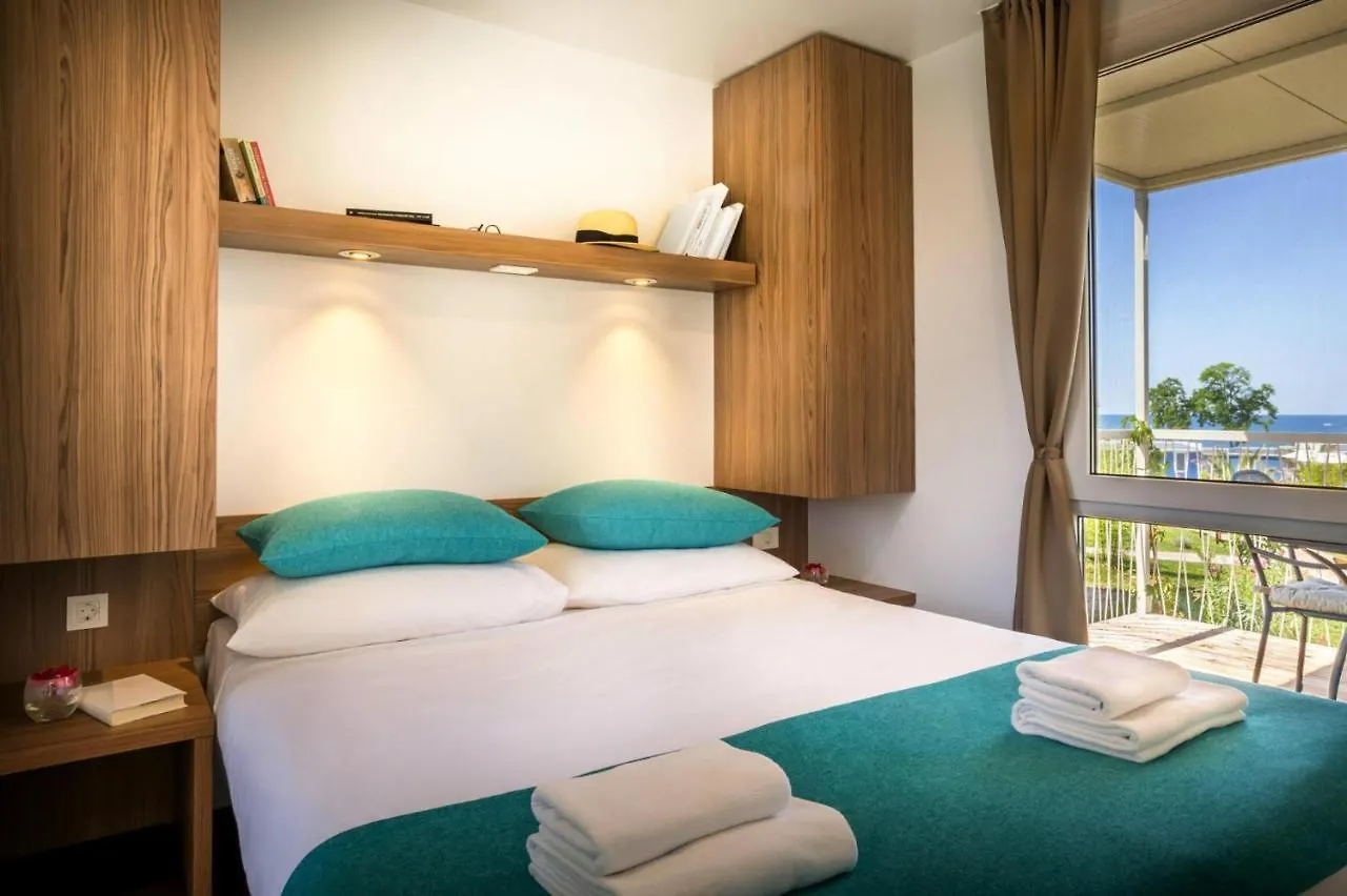 Aminess Maravea Camping Resort Holiday Homes Novigrad Istria