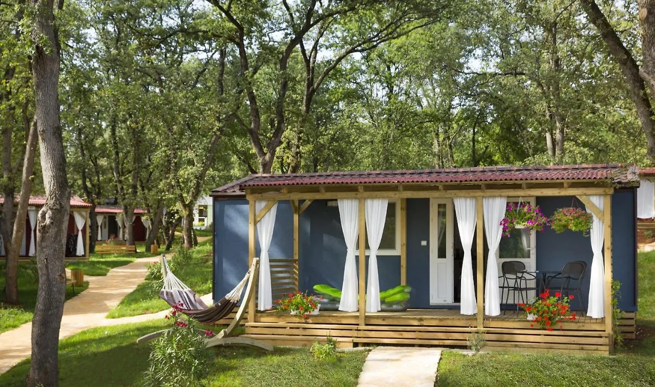 Aminess Maravea Camping Resort Holiday Homes Novigrad Istria Kroatië