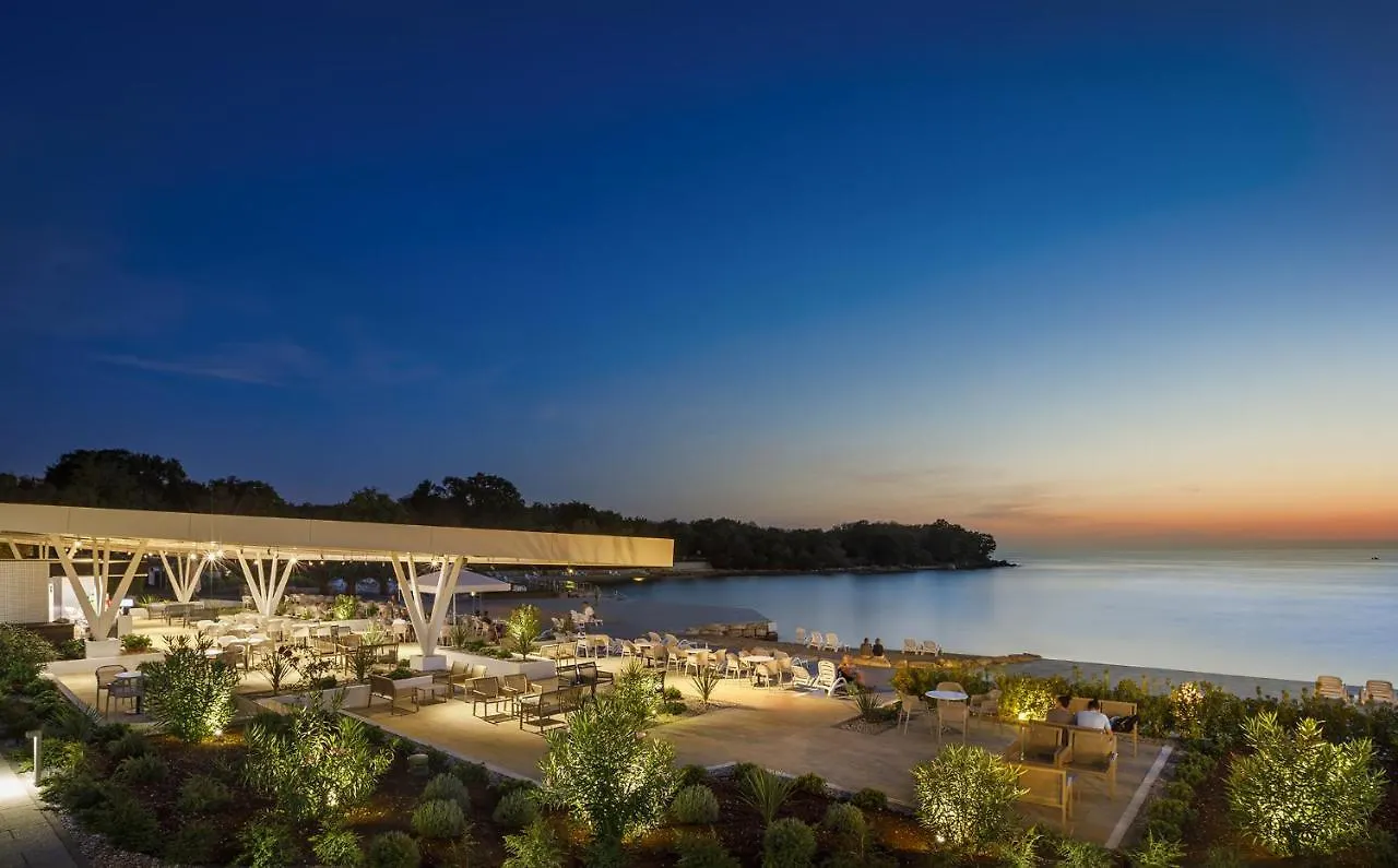 Aminess Maravea Camping Resort Holiday Homes Novigrad Istria Kroatië
