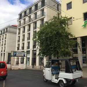  Appartamento Sonel Investe Martim Moniz Portogallo