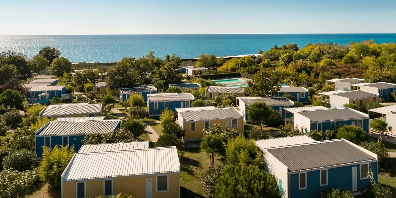 Aminess Maravea Camping Resort Holiday Homes Novigrad Istria