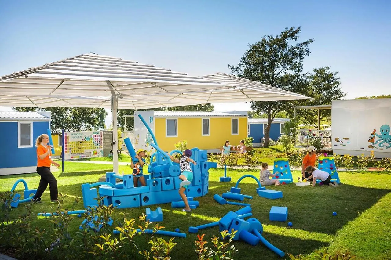 Aminess Maravea Camping Resort Holiday Homes Novigrad Istria