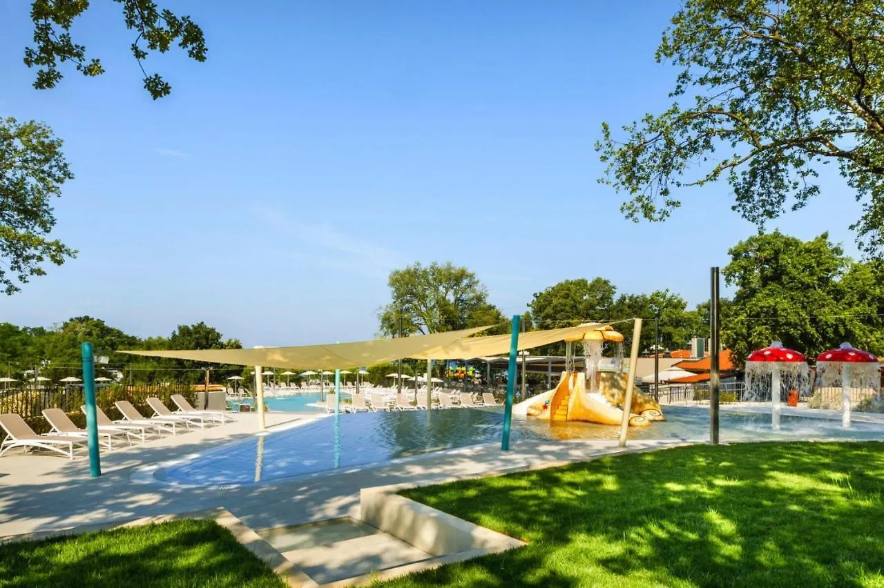 Aminess Maravea Camping Resort Holiday Homes Novigrad Istria