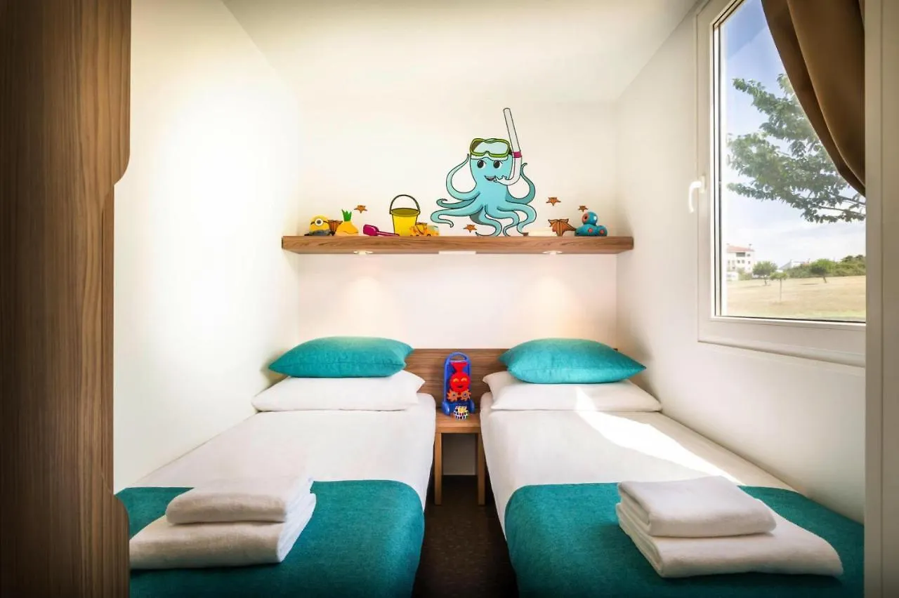 Aminess Maravea Camping Resort Holiday Homes Novigrad Istria